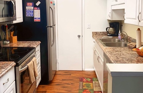 Trailer Estates Condo | Beautiful 2 Bedroom Condo Overlooking IMG Academy Golf Course