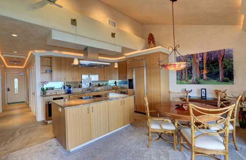 Wailea Condo | Beautiful 2 Bedroom Oceanfront Condo Makena Surf F307 - Luxury Awaits!
