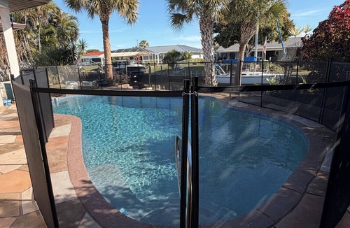 Lochmoor Waterway Estates House | Beautiful 3-bedroom house in enchanting North Fort Myers with AC