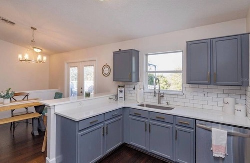 Minneola House | Beautiful 3 bedroom home with non heated Pool