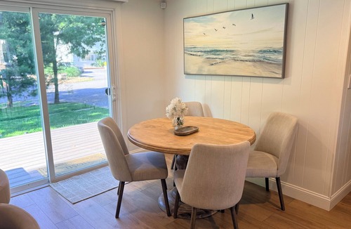 Teaticket House | Beautiful 4-Bedroom Home Premier Location