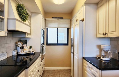 North Litchfield Beach Condo | Beautiful 6th floor, cathedral ceiling, ocean view condo