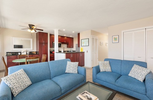 Honalo Condo | 🌴Beautiful condo located at higher elevations, Expansive Ocean Views🌴