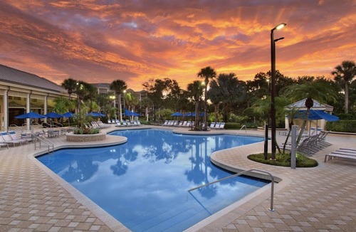 Florida Central Atlantic Coast Villa | Beautiful Marriott Royal Palms 2 BD Villa - Orlando / Disneyworld