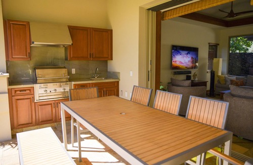 Kamuela Villa | Beautiful Mauna Lani Home with access to the Private Beach Club.