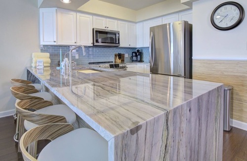 Ash Condo | Beautiful Oceanfront 3 Bedroom Condo in North Myrtle Beach - Crescent Keyes 805