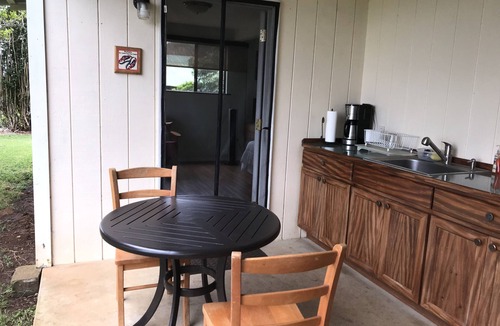 Kukuihaele Apartment | Beautiful ocean views located minutes away from Waipio Valley