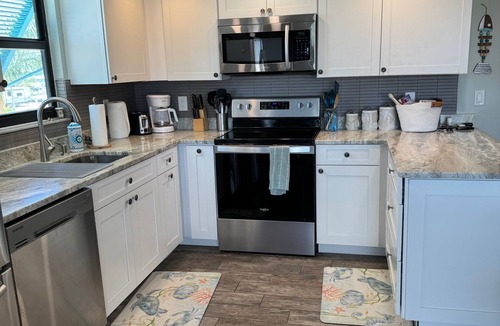 Saint James City House | Beautiful Pool home on Canal!