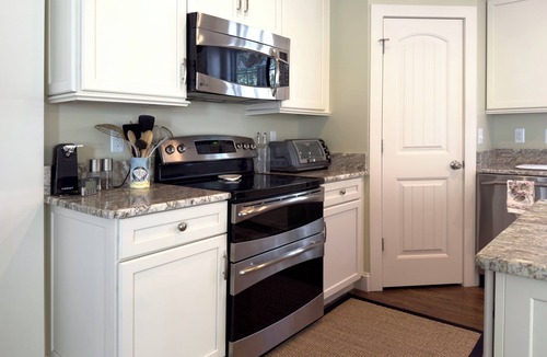 Dodds Addition House | Beautiful Rehoboth Beach Home Parking Porch Clean