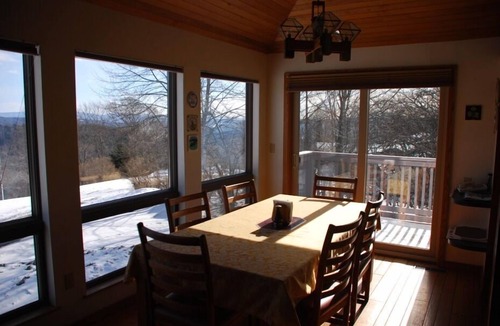 West Hartford House | Beautiful Vacation Home with Spectacular Views