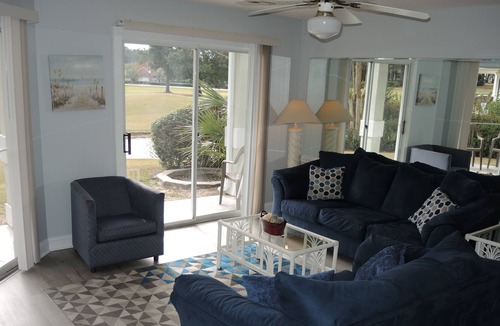 Calabash Villa | Beautiful Villas in the Brunswick Plantation Resort and Golf Club in Calabash, NC(101)