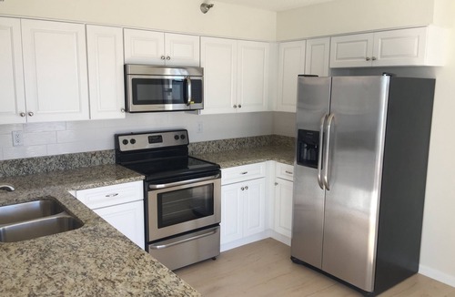 Casa del Mar Condo | Beautiful water view apartment blocks from the beach. Excellent pool area.