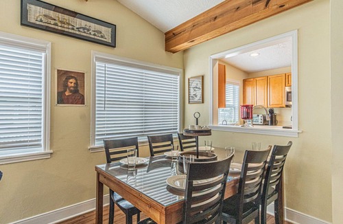 Acapulco Village House | Beautifully Built Beach Waves C - Steps to the Beach, Book Now!