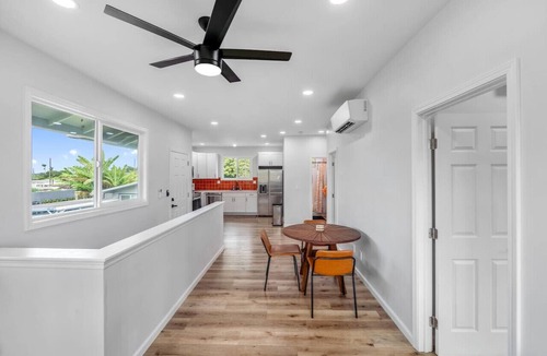 Wahiawa House | Beautifully Remodeled 3/2 space in Wahiawa Heights
