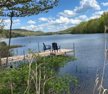 Berkshire Hotel | Berkshire Lake Lodge