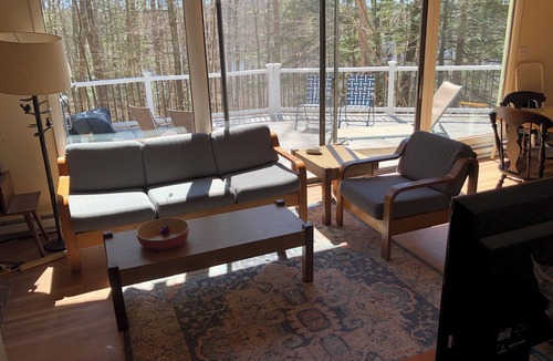 Berkshire House | Berkshires' best! Tanglewood, Jacob's Pillow and 400 feet from a pristine lake