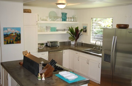 Haiku House | Best Location! Beachy 3 BR Home, 4 miles to Ho'okipa, Permit #STPH2015/0006