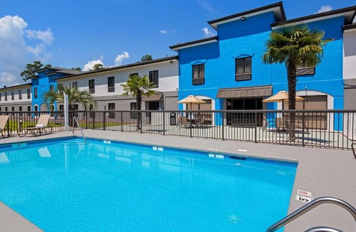 Shallotte Hotel | Best Western Shallotte/Ocean Isle Beach Hotel