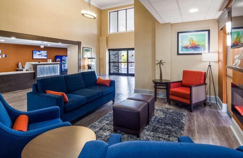 Shallotte Hotel | Best Western Shallotte/Ocean Isle Beach Hotel