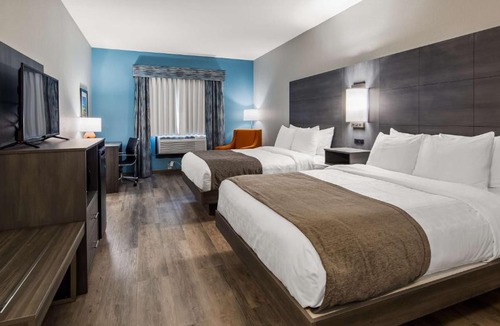 Shallotte Hotel | Best Western Shallotte/Ocean Isle Beach Hotel