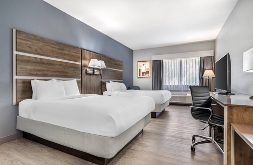 Crawfordville Hotel | Best Western Wakulla Inn & Suites