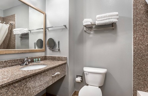 Crawfordville Hotel | Best Western Wakulla Inn & Suites