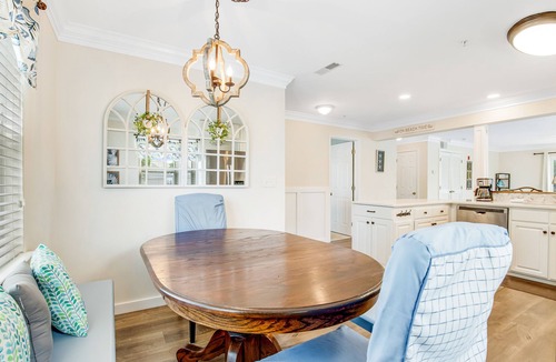 Ocean View Condo | Bethany Bay Getaway w/Free WiFi, Shared Pool, & Sports Courts