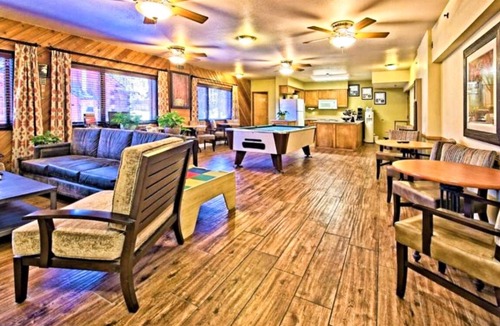 Big Bear Lake Resort | Big Bear Lake, New low price 1 Bdrm/2 Bath Condo over Christmas, Snow Lake Lodge