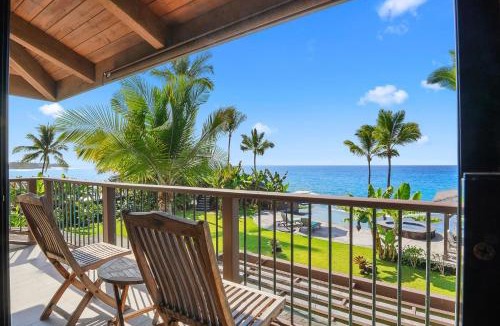 Kahaluu Bay House | Big Island Hale Kaheka 6592 by Coldwell Banker Island Vacations