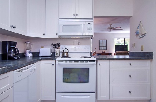 Sanibel Condo | Blind Pass Condos at Bowman's Beach F205 on beautiful Sanibel Island