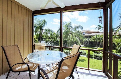 Sanibel Condo | Blind Pass Condos at Bowman's Beach F205 on beautiful Sanibel Island