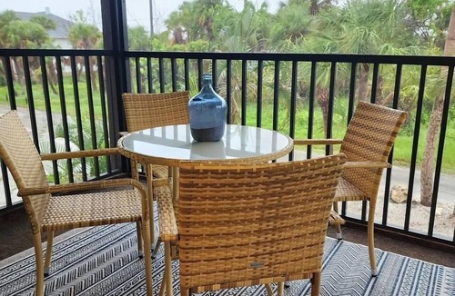 Sanibel Condo | Blind Pass Condos at Bowman's Beach C208 on beautiful Sanibel Island