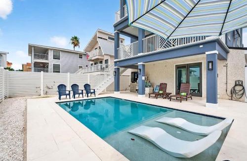 Indian Shores House | Blue Pearl