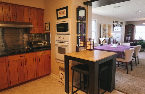 Roanoke House | Blue Ridge Modern Retreat Event-Ready 5BR Appalachian Views Near Roanoke