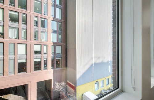 Shawmut Apartment | Blueground | Shawmut, pool, nr Boston Common