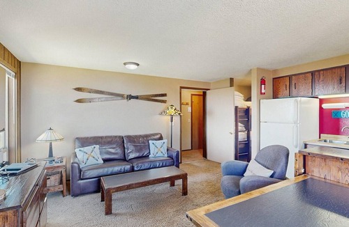 Boise Condo | Bogus Basin Ski Condo | Walk to the Lifts