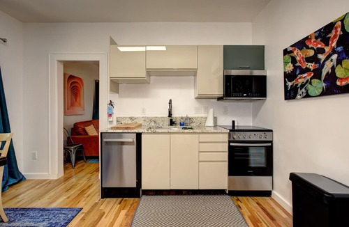 North End Apartment | Boise-Hyde Park-Northend Hyde Out 1