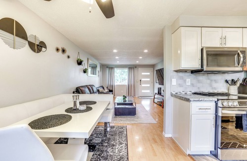 West Valley House | Boise Speakeasy w/Hot Tub – 5 Mi to Dtwn