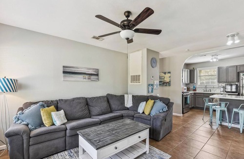 Galveston Cottage | Bonita Beach House by Ryson Vacation Rentals