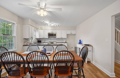 South Bethany House | BOOK AUG DATES BEFORE JUL 4TH TO GET 10% OFF! *Rates listed reflect discount 2026 NEWLY RENOVATED! This well-loved beach home has a completely new look!