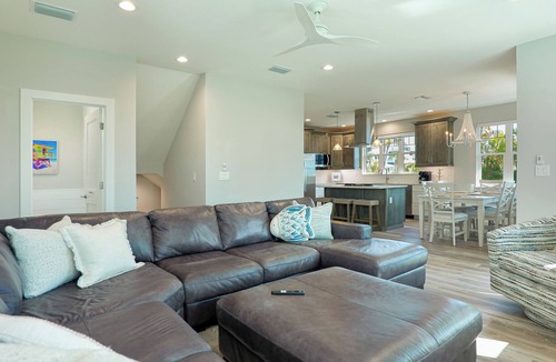 Ilexhurst House | Brand NEW! Beach house - 100 yards from Beach