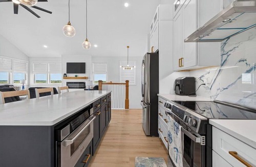 Milford House | Brand NEW Boaters Dream in Slaughter Beach