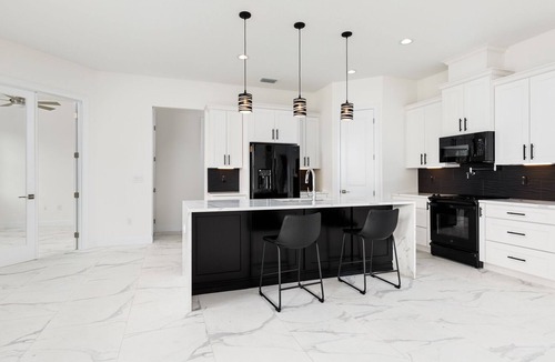 Ballast Point House | Brand New Chic Designed home- Ideal Tampa location.Sleeps 10
