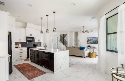 Ballast Point House | Brand New Chic Designed home- Ideal Tampa location.Sleeps 10