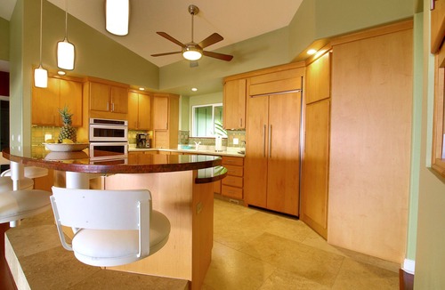 Kailua-Kona House | Breathtaking Kona Home - Heated Pool/Air conditioning and Beautiful Sunsets