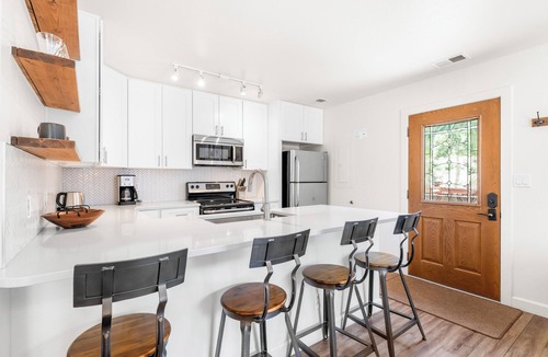 Warrior's Mark Condo | Bright 1 Bedroom, Close to Downtown & Peak 9