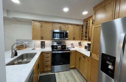 Peak 9 Resort | Bright Haus Lakeview at the Village at Breck ,Stunning Views, Ski In/Out In Town