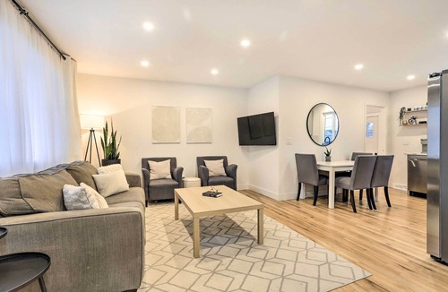 South Westminster House | Bright & Modern Arvada Home w/Yard & Patio