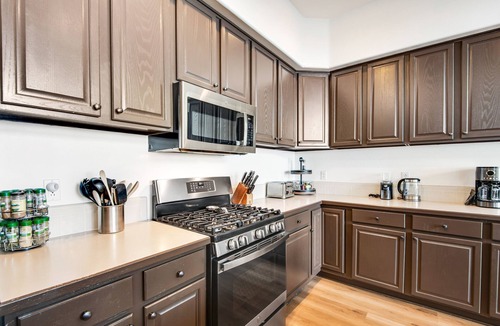 Peak 8 House | Bright mountain home with hot tub & fireplace, close to skiing & downtown