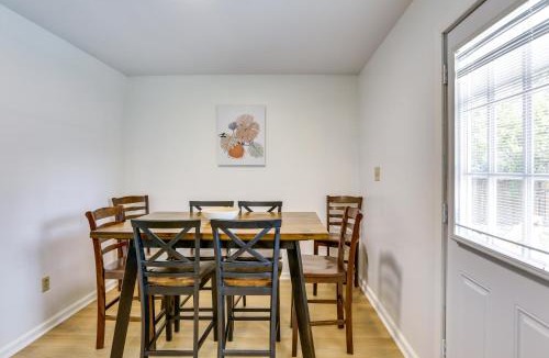 Tallahassee House | Bright Tallahassee Vacation Rental Near FSU & FAMU